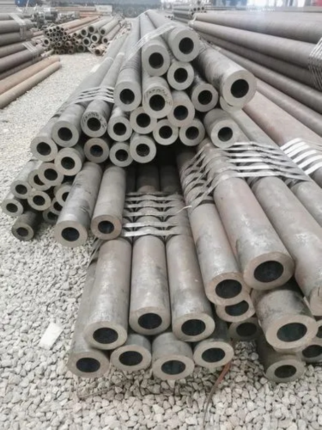 东方15CrMoG合金无缝钢管