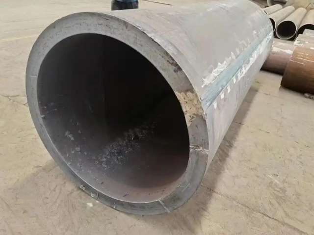 东方30CrMo大口径无缝钢管