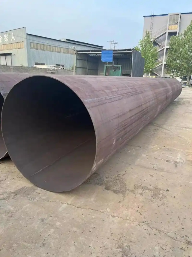 东方大口径12Cr1MoVG无缝钢管
